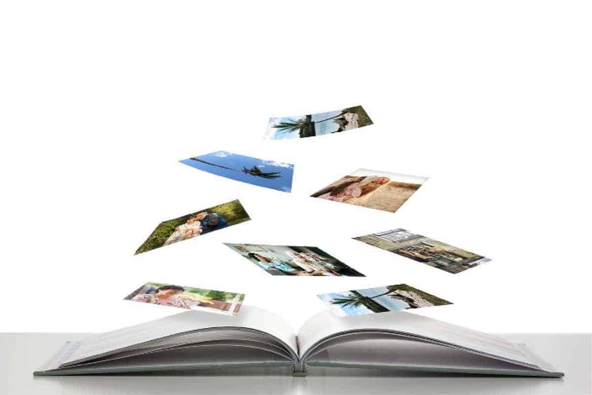 Photobook Sample
