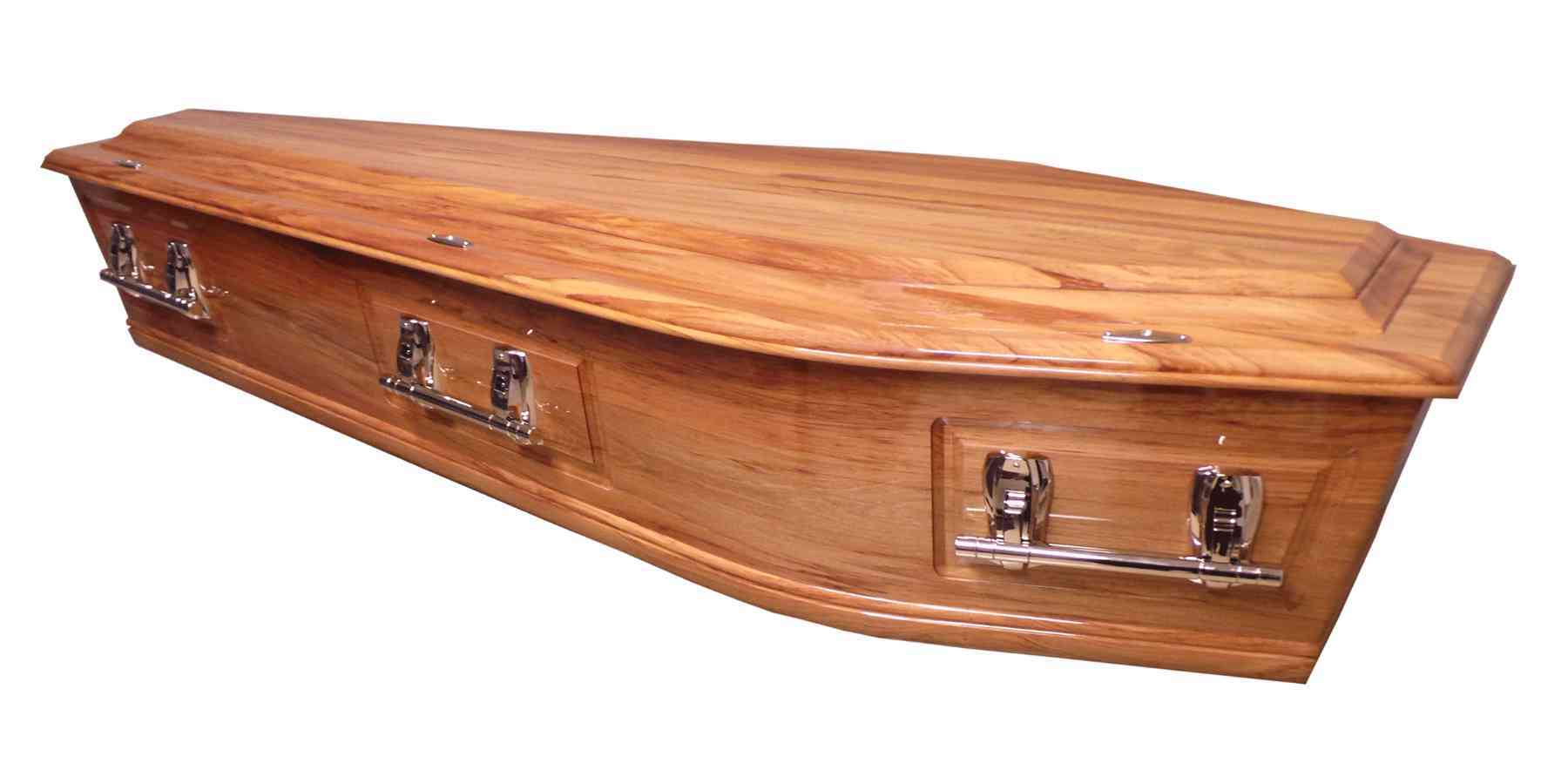 Casket-Clarence