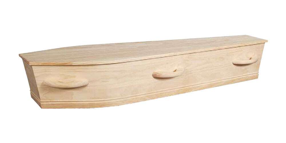 Casket-Eco-Pine
