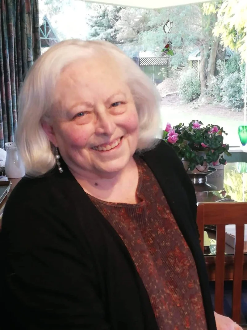 Janet Barbara Hammond-Tooke