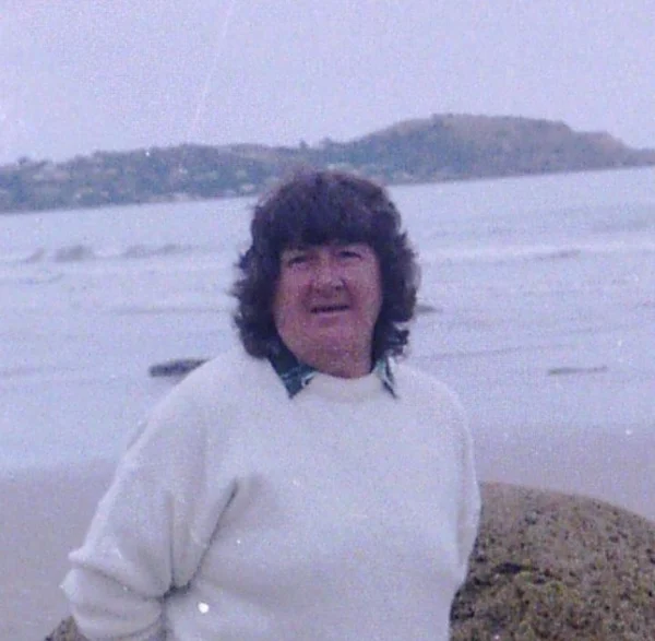 Pamela Joyce Hey