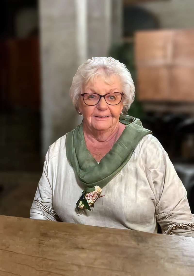 Barbara Anne Banks